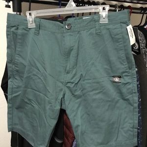 Brand New Volcom Shorts
